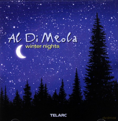 Al Di Meola: Winter Nights [CD]