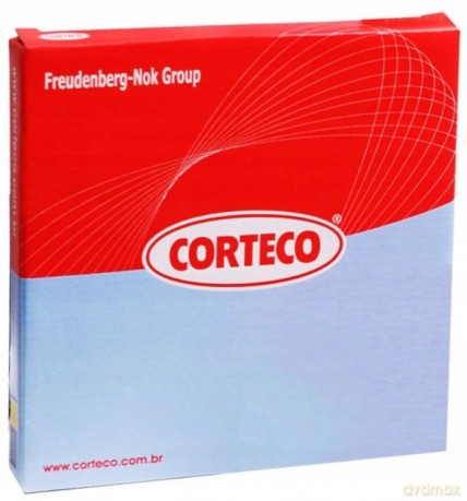 Corteco 12010867B Pierścień uszczelniający wału, różnicowy Fiat