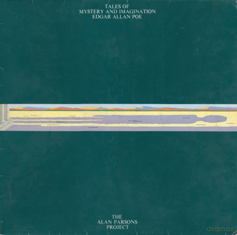 Alan Parson Project: Tales of Mystery (180 gramm) [WINYL]