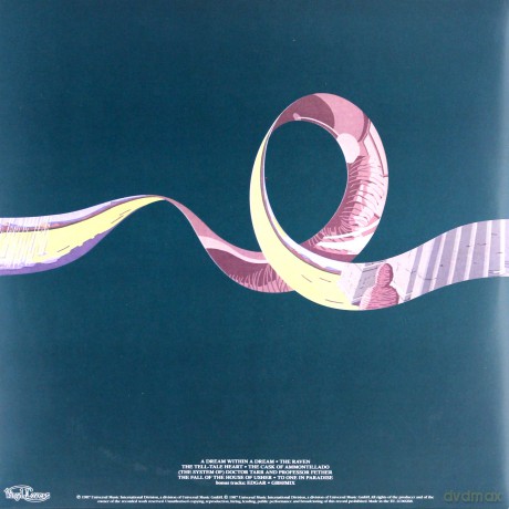 Alan Parson Project: Tales of Mystery (180 gramm) [WINYL]