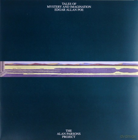 Alan Parson Project: Tales of Mystery (180 gramm) [WINYL]