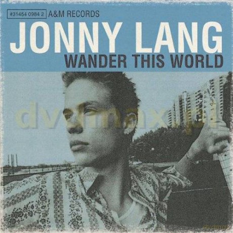 Jonny Lang: Wander This World [CD]