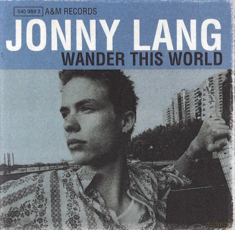 Jonny Lang: Wander This World [CD]