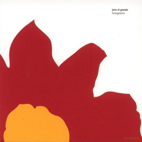 Jono El Grande: Fevergreens [CD]