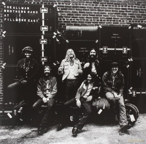 Allman Brothers Band: At Fillmore East  [2xWINYL]