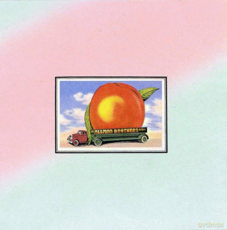 Allman Brothers Band: Eat A Peach (180 gramm) [2xWINYL]