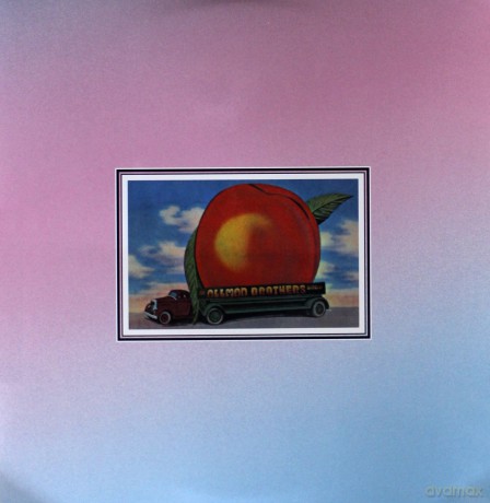 Allman Brothers Band: Eat A Peach (180 gramm) [2xWINYL]