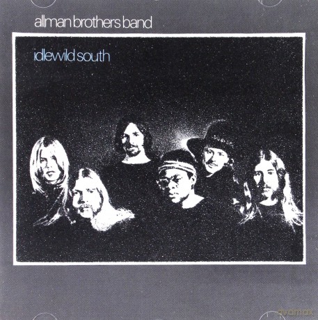 Allman Brothers Band: Idlewild South [CD]
