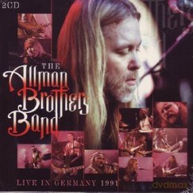 Allman Brothers Band: Live In Germany 1991 [DVD]