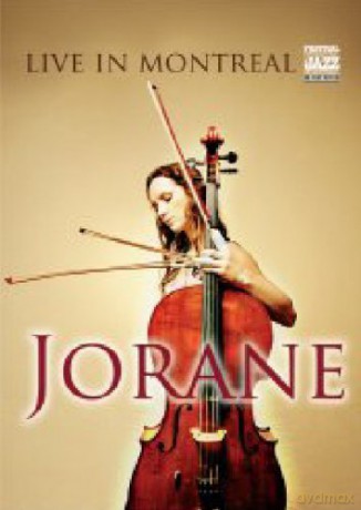 Jorane: Live In Montreal [DVD]