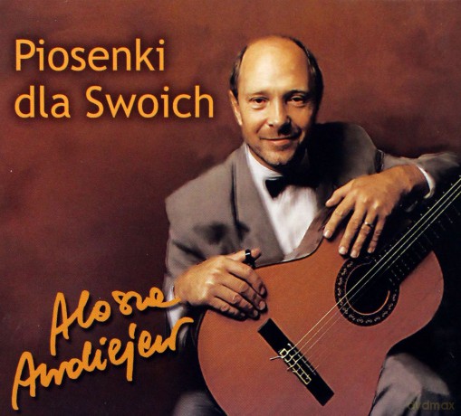 Alosza Awdiejew: Piosenki dla Swoich (digipack) [CD]
