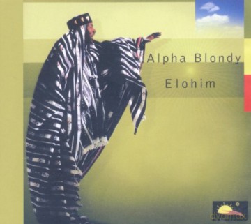 Alpha Blondy: Elohim (digipack) [CD]