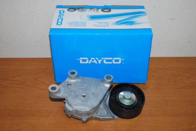 Dayco APV1076 Napinacz paska klinowego wielorowkowego Suzuki Peugeot Toyota Citroen Ford Mazda