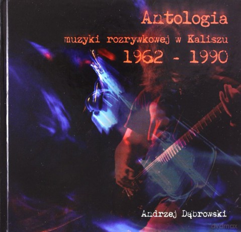 Andrzej Dąbrowski: Antologia muzyki rozrywkowej + książka (digibook) [2CD]