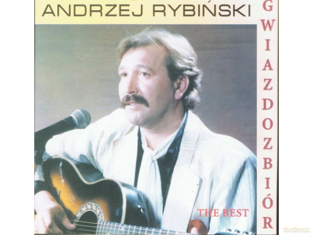 Andrzej Rybiński: Best Of (digipack) [CD]
