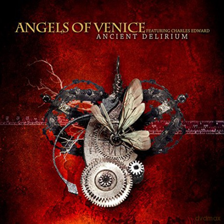 Angels of Venice: Ancient Delirium [CD]
