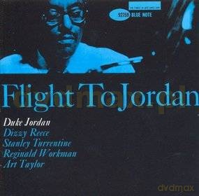 Duke Jordan: Flight To Jordan (RVG) [CD]