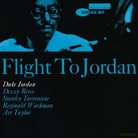 Duke Jordan: Flight To Jordan (RVG) [CD]