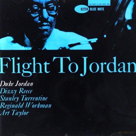 Duke Jordan: Flight To Jordan (RVG) [CD]