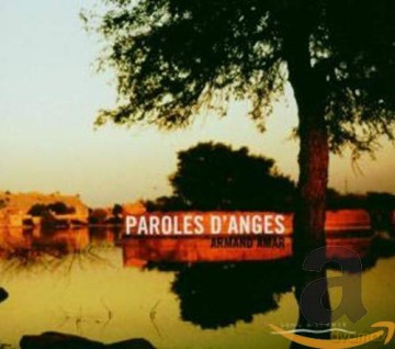 Armand Amar: Ścieżka filmowa Paroles D'Anges (digipack) [CD]