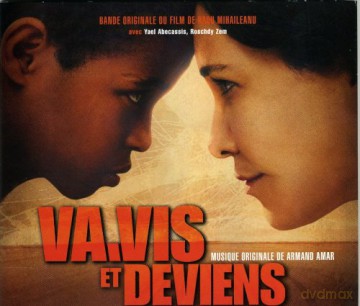 Armand Amar: Ścieżka filmowa Va,Vis Et Deviens [CD]