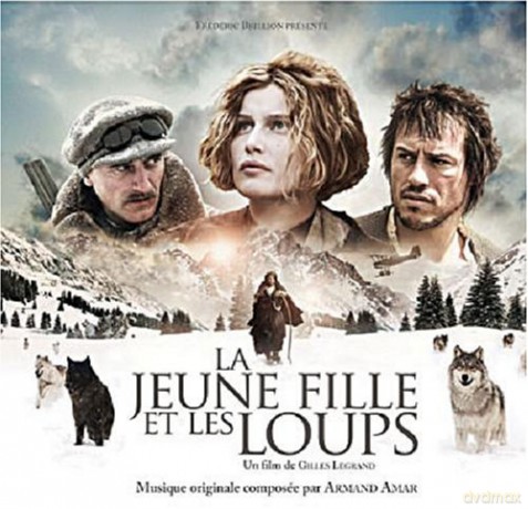 Armand Amar: Ścieżka La Jeune Fille Et Loups [CD]