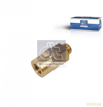DT Spare Parts 2.44202 Filtr przewodowy, układ wysokiego ciśnienia Volvo
