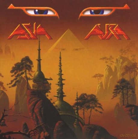 Asia: Aura (bonusy) [CD]