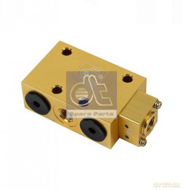 DT Spare Parts 6.45002 Przełącznik, rozdzielna skrzynia biegów Renault Iveco