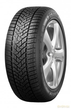Dunlop Winter Sport 5 205/55R17 95 V przyczepność na śniegu (3PMSF), wzmocnienie (XL)