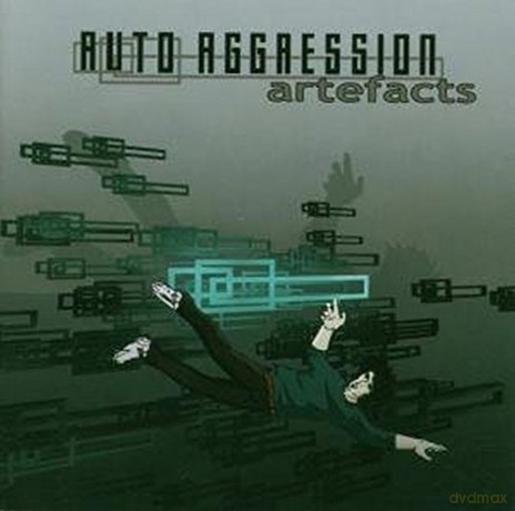 Auto Aggaession: Artefacts [CD]
