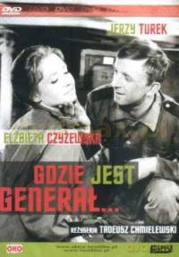 Gdzie jest generał... [DVD]