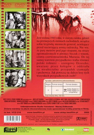 Gdzie jest generał... [DVD]