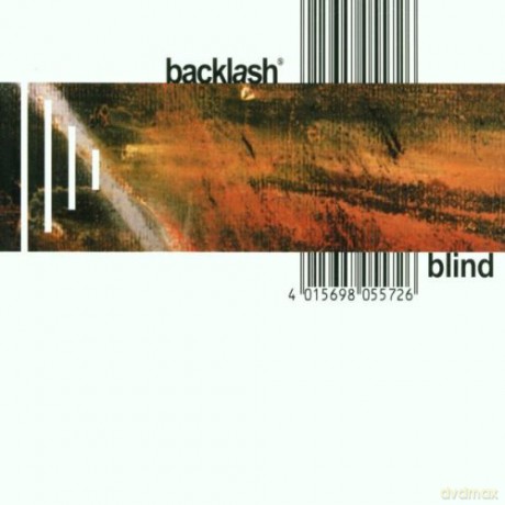 Backlash: Blind (maxisingle) [CD]