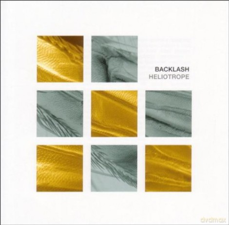 Backlash: Heliotrope [CD]