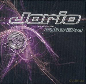 Jorio: Cyberdiva [CD]