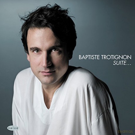 Baptiste Trotignon: Suite... (digipack) [CD]