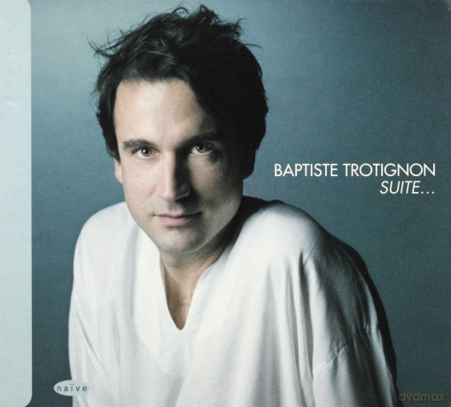 Baptiste Trotignon: Suite... (digipack) [CD]