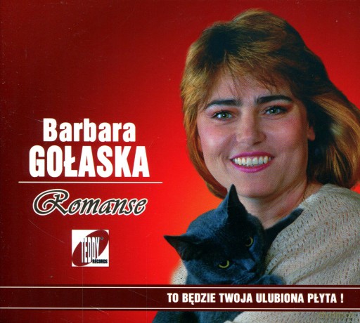 Barbara Gołaska: Romanse (digipack) [CD]