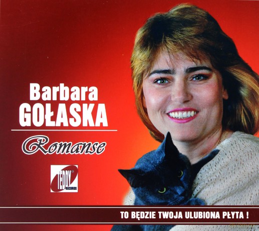 Barbara Gołaska: Romanse (digipack) [CD]