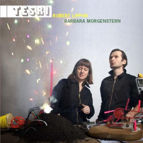 Barbara Morgenstern: Tesri [WINYL]