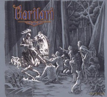 Barilari: Różni wykonawcy (digipack) [CD]
