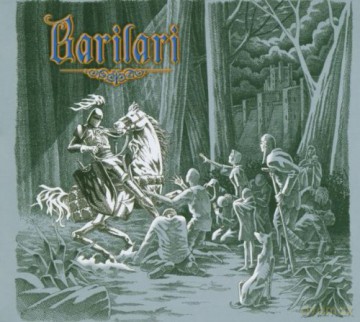 Barilari: Różni wykonawcy (digipack) [CD]