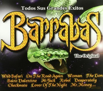 Barrabas: The Original (digipack) [CD]