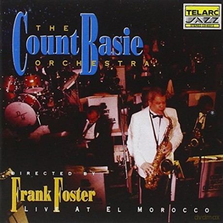 Basie Count Orchestra: Live At El Morocco [CD]