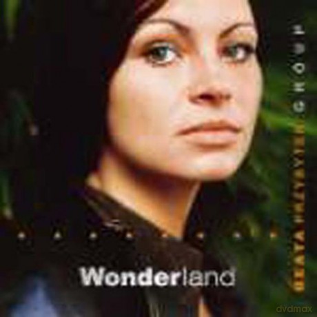 Beata Przybytek: Wonderland [CD]