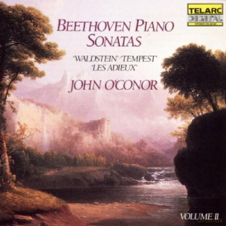 Beethoven: John O'conor, Piano Sonatas V2 [CD]