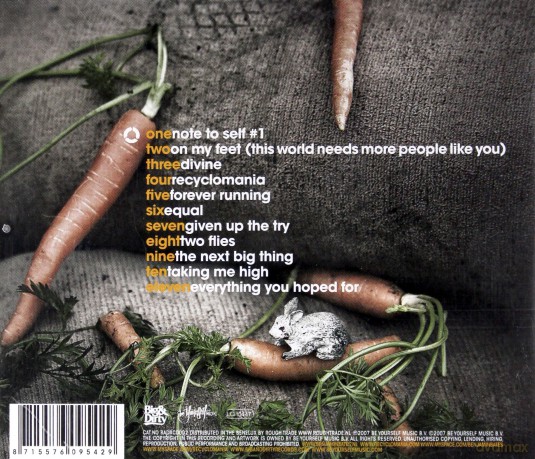 Benjamin Bates: Recyclomania [CD]