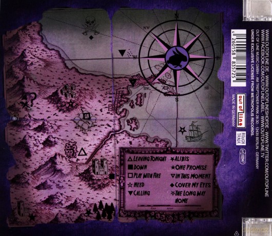 Birthday Massacre,The: Hide ans Seek (digipack) [CD]