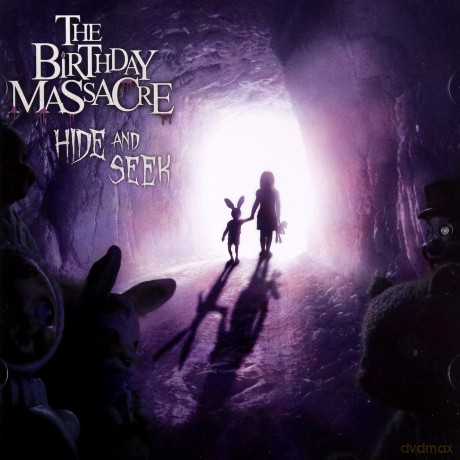 Birthday Massacre,The: Hide ans Seek (digipack) [CD]